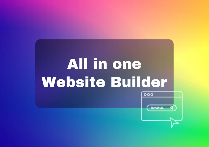 All-in-One Website Builder with Hosting, SEO & SSL – Zigrow India