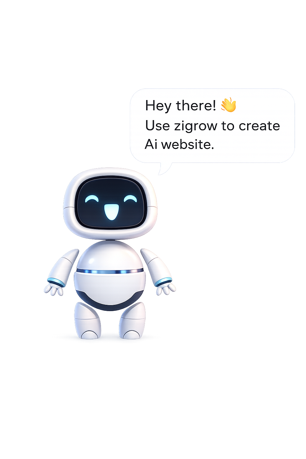 Zigrow AI Robot