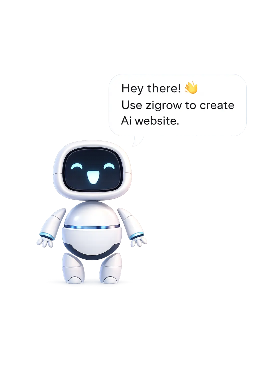 Zigrow AI Robot