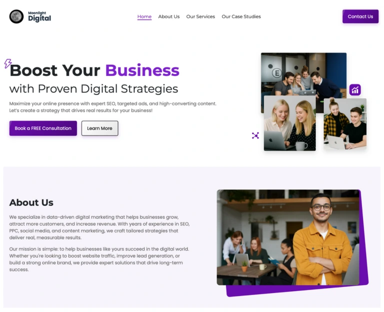 Digital Marketing